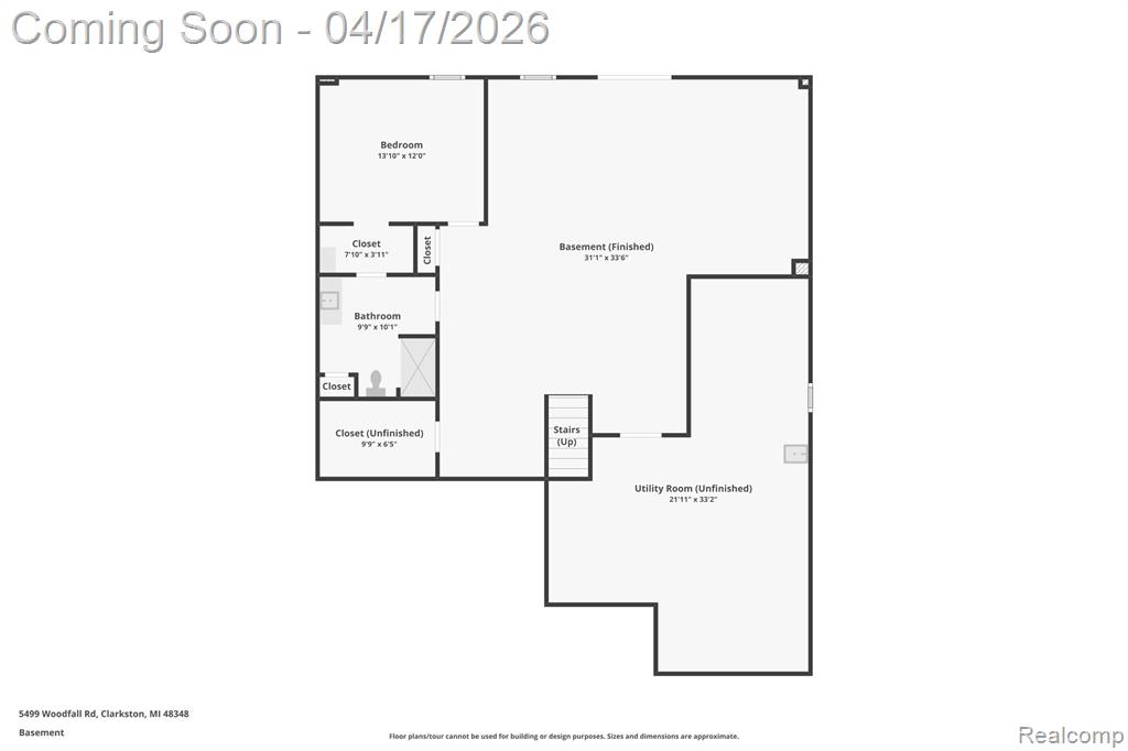 5499 Woodfall Road, Clarkston, MI 48348 — Photo 38