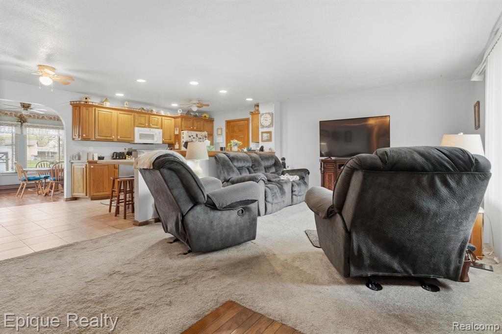 2491 Valley Church Drive, Clio, MI 48420 — Photo 2