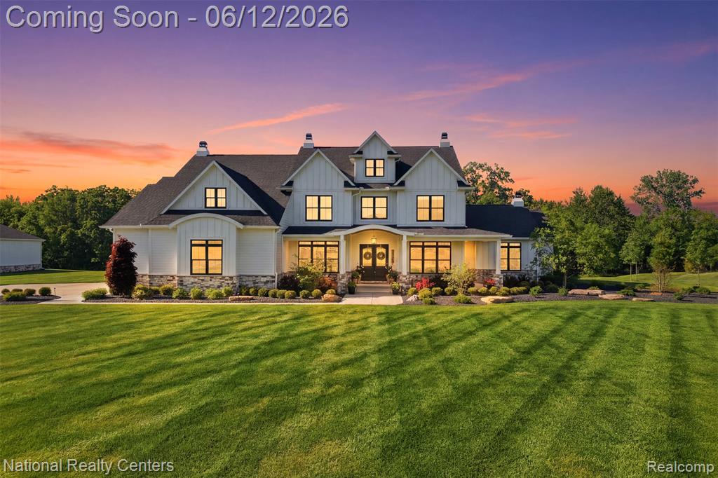 2853 7 Mile Road, South Lyon, MI 48178