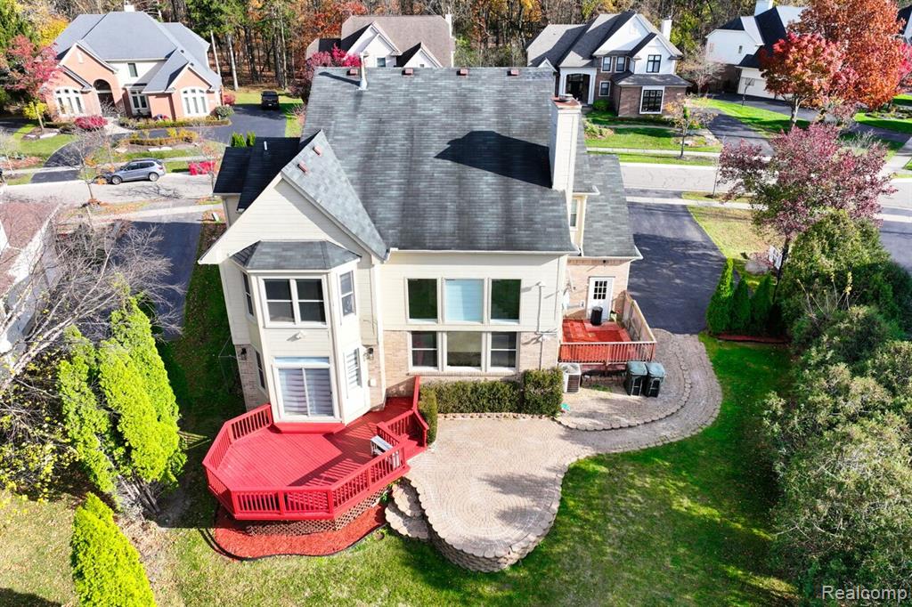 7418 Rafford Lane, West Bloomfield, MI — Photo 58