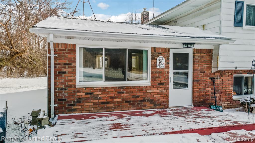 5731 FLEMINGS LAKE Road, Clarkston, MI 48348 — Photo 6