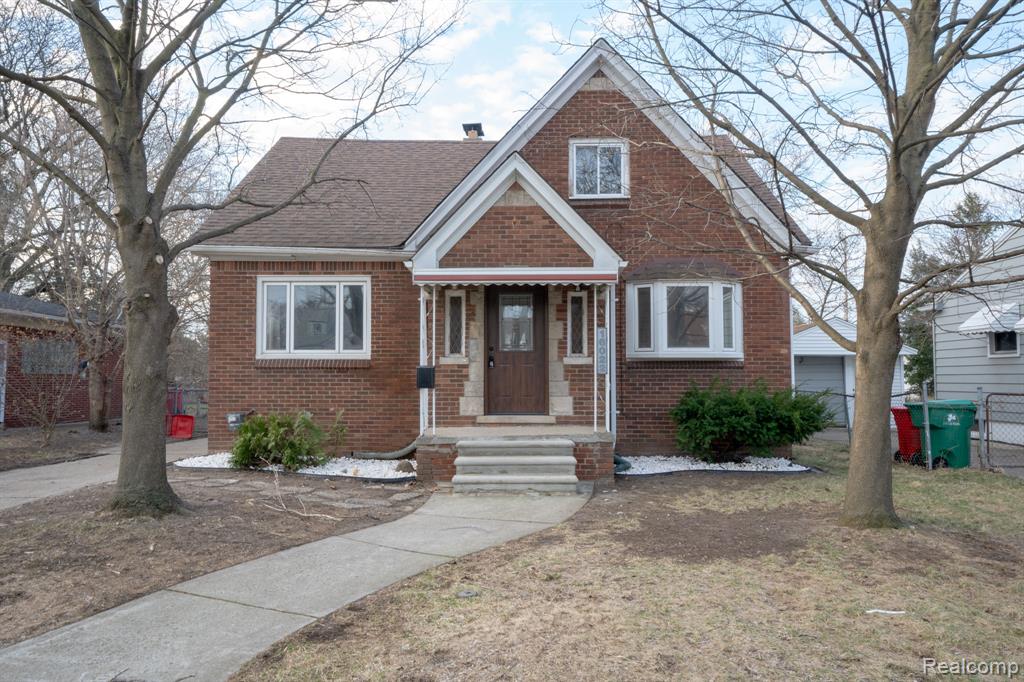 16022 Stephens Drive, Eastpointe, MI 48021 — front exterior