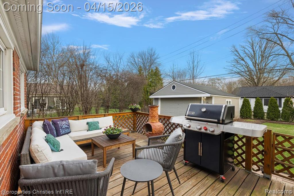 18851 Devonshire Street, Franklin, MI 48025 — Photo 5