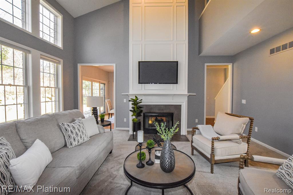 9037 RIDGEFIELD Drive, Brighton, MI 48114 — Photo 12