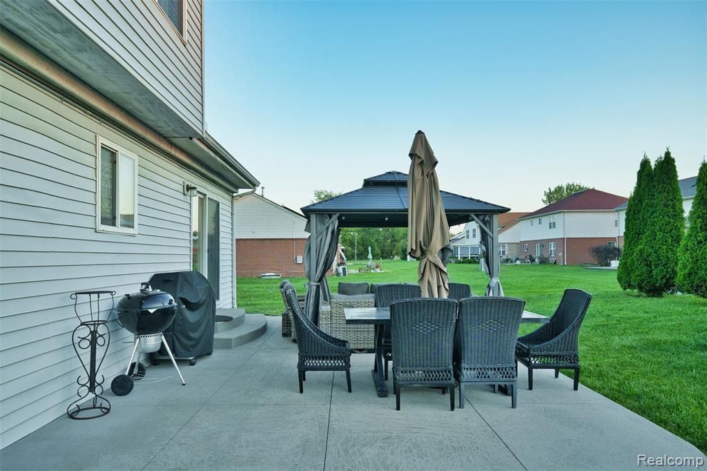 681 Lillibridge Street, Detroit, MI 48214 — Photo 42