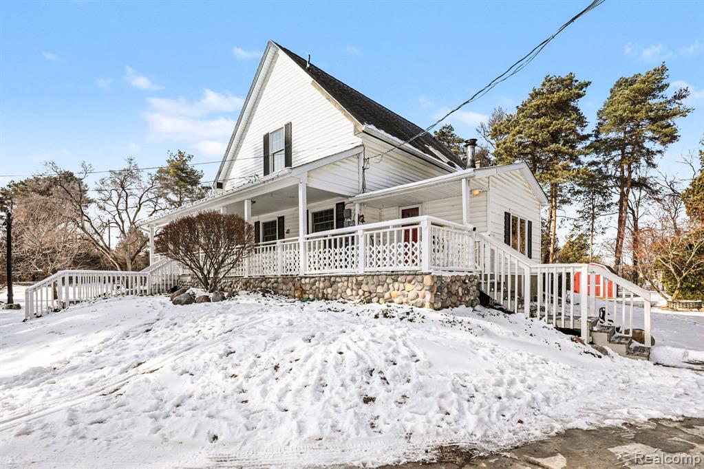 3639 Howland Road, Almont, MI 48003 — Photo 35