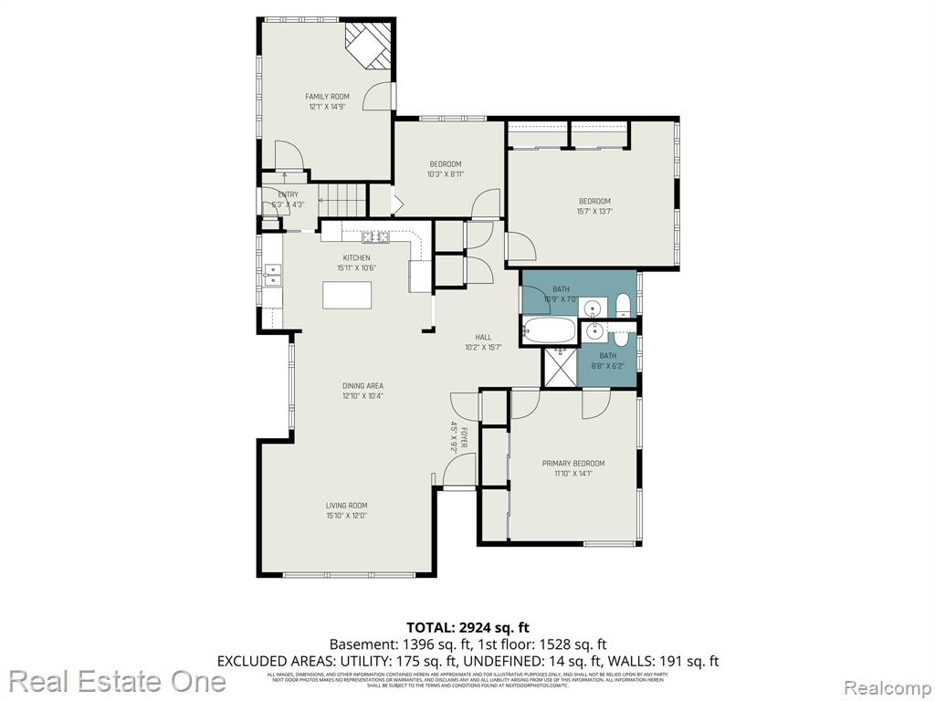 3980 W. Outer Drive, Detroit, MI 48221 — Photo 24