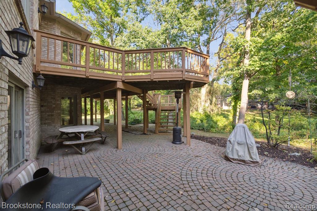 770 LAKEWOOD Drive, Rochester Hills, MI 48309 — Photo 49