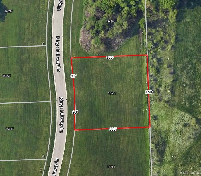 16686 Kings Fairway Lane, Grand Blanc, MI 48439