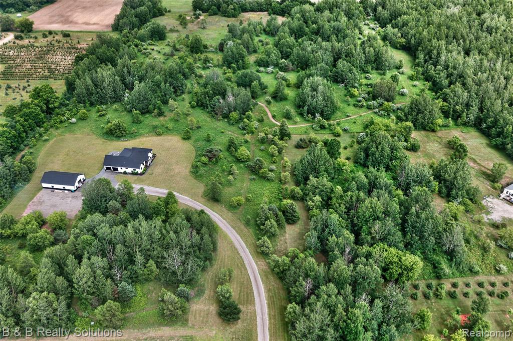 6204 Fish Lake Road, North Branch, MI 48461 — Photo 63