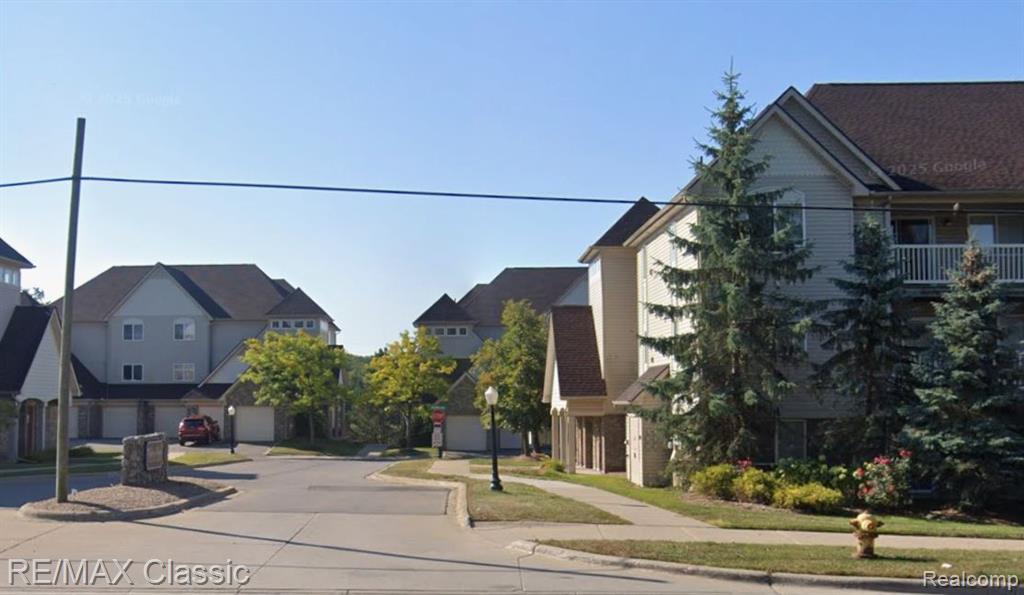 806 Brandon Avenue, Pontiac, MI 48340 — front exterior