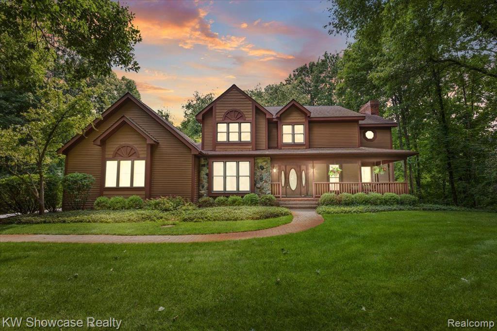 625 CUMBERLAND Trail, Milford, MI 48381 — Photo 28