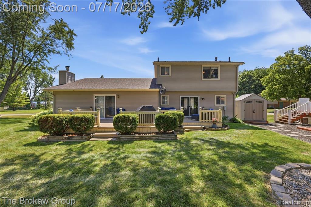7393 New Hampshire Drive, Davison, MI 48423 — Photo 51