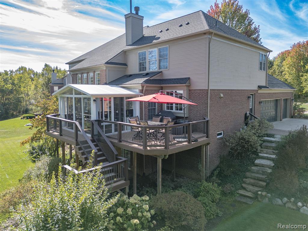 568 Berridge Circle, Lake Orion, MI — Photo 6