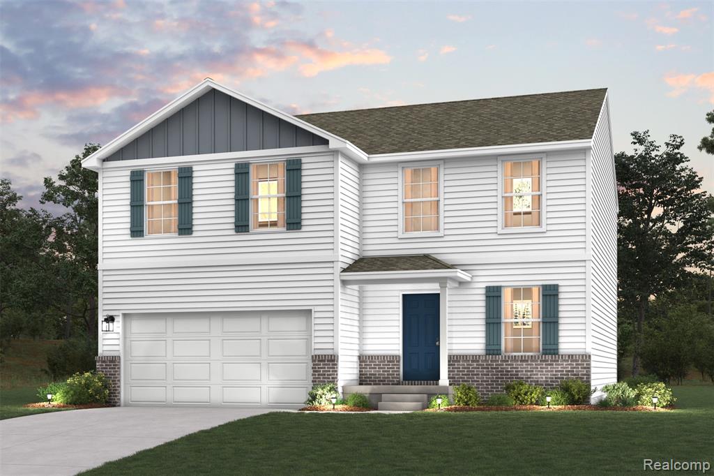 2324 Cardinal Court, Monroe, MI 48162