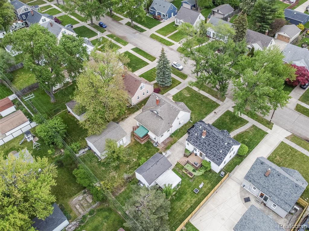 1863 Thomas Avenue, Berkley, MI 48072 — Photo 55