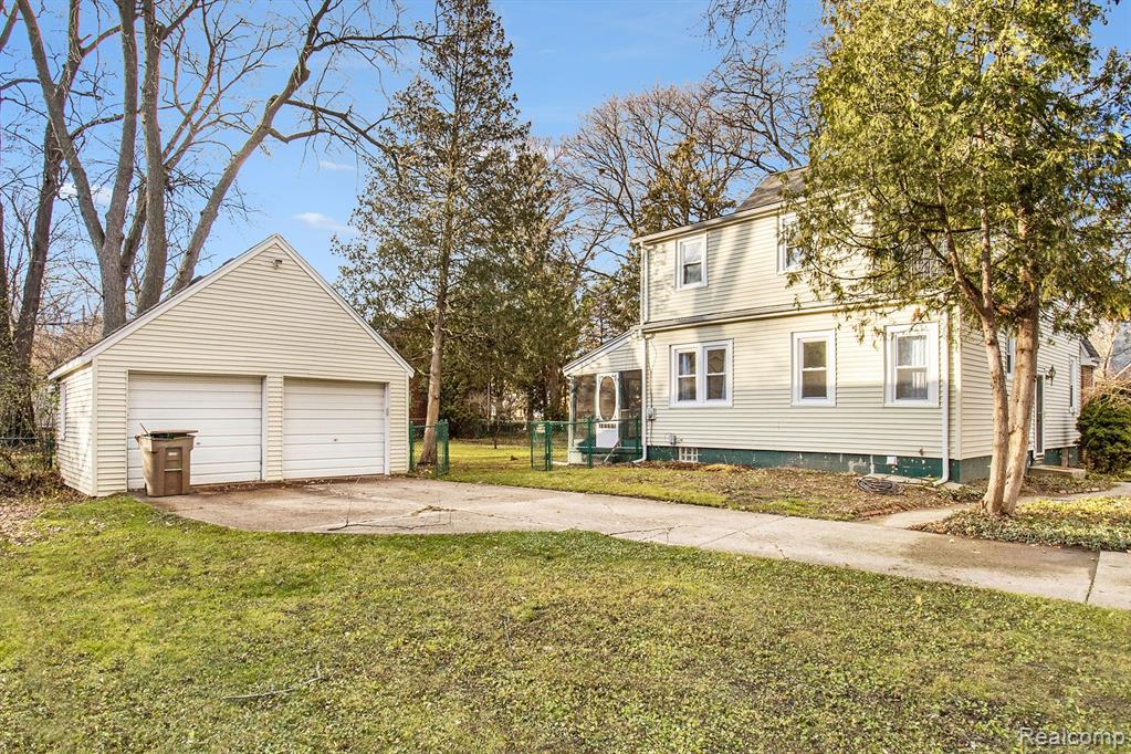 5 WENONAH Drive, Pontiac, MI 48341 — Photo 29
