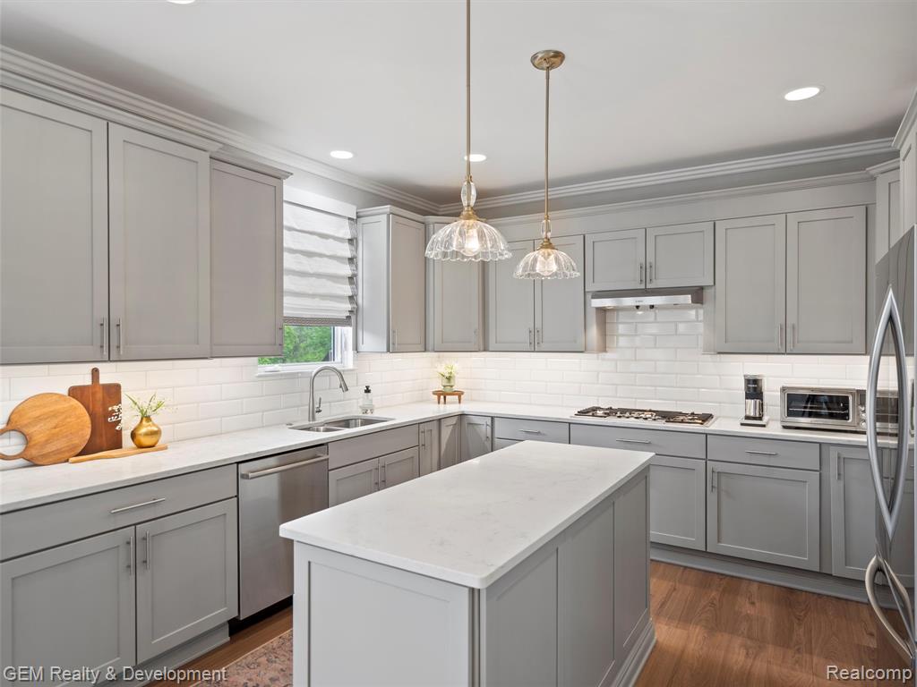 52486 Aspen Drive, South Lyon, MI 48178 — Photo 19