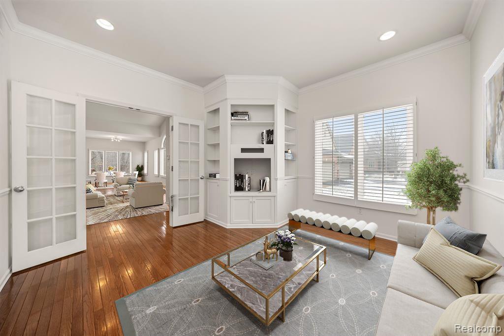 7258 CRACKLING CREEK Circle, West Bloomfield, MI — Photo 16