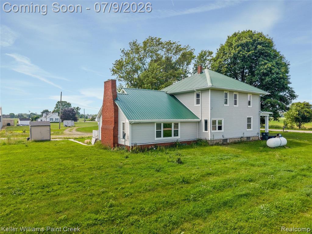 28780 School Section Road, Richmond, MI 48062 — Photo 44