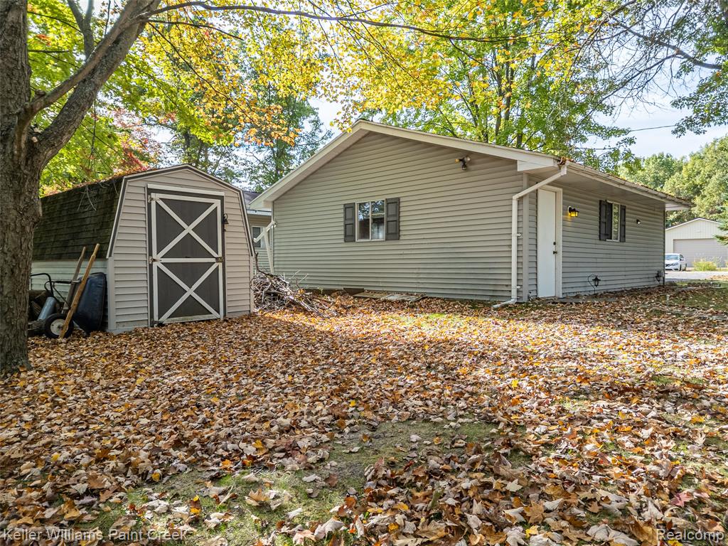 4580 Mohawk Trail, Gladwin, MI 48624 — Photo 52