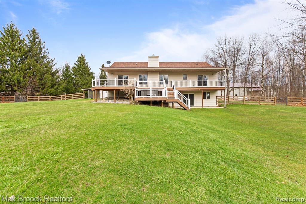 3565 JONES Road, North Branch, MI 48461 — Photo 50