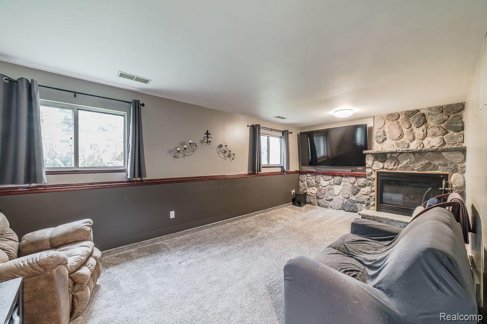 5266 OAK PARK Drive, Clarkston, MI — Photo 43