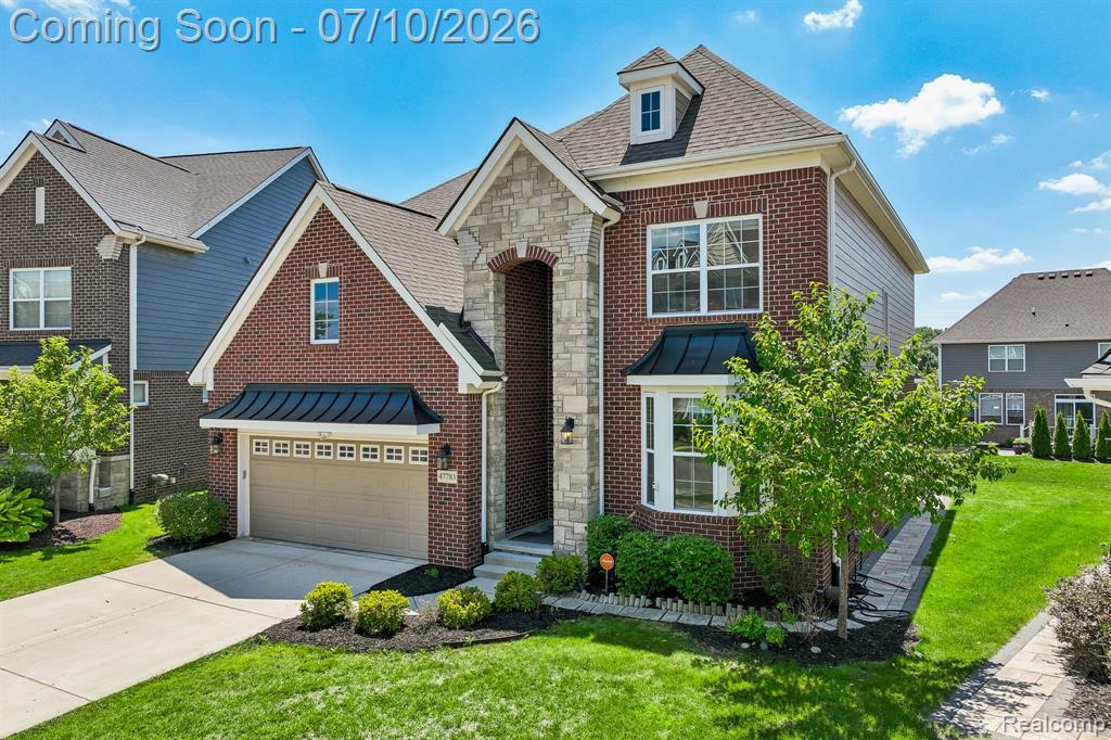 47783 Leland Drive, Northville, MI 48168 — Photo 2