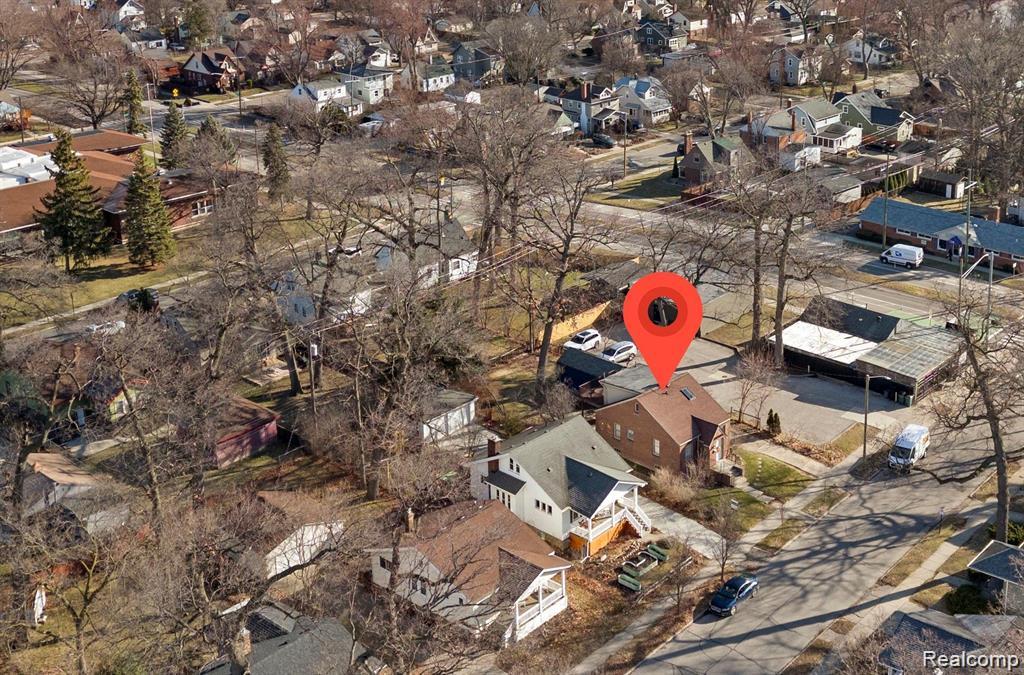 804 W Marshall Street, Ferndale, MI 48220 — Photo 35