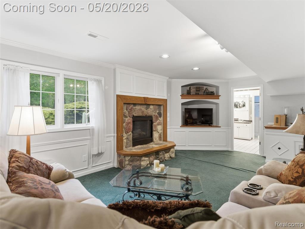 3368 Mill Lake Road, Lake Orion, MI — Photo 24