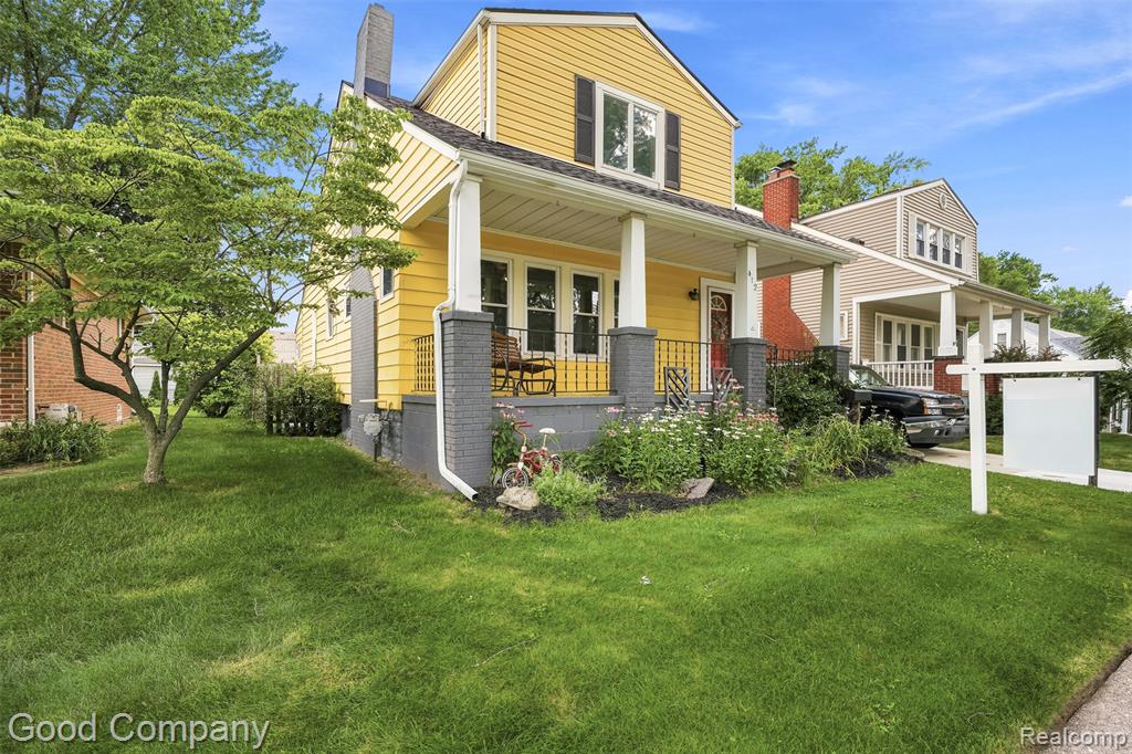 412 Chippewa Street, Clawson, MI