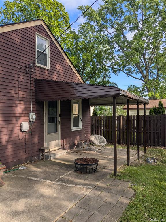 4208 CROISSANT Street, Dearborn Heights, MI 48125 — Photo 19