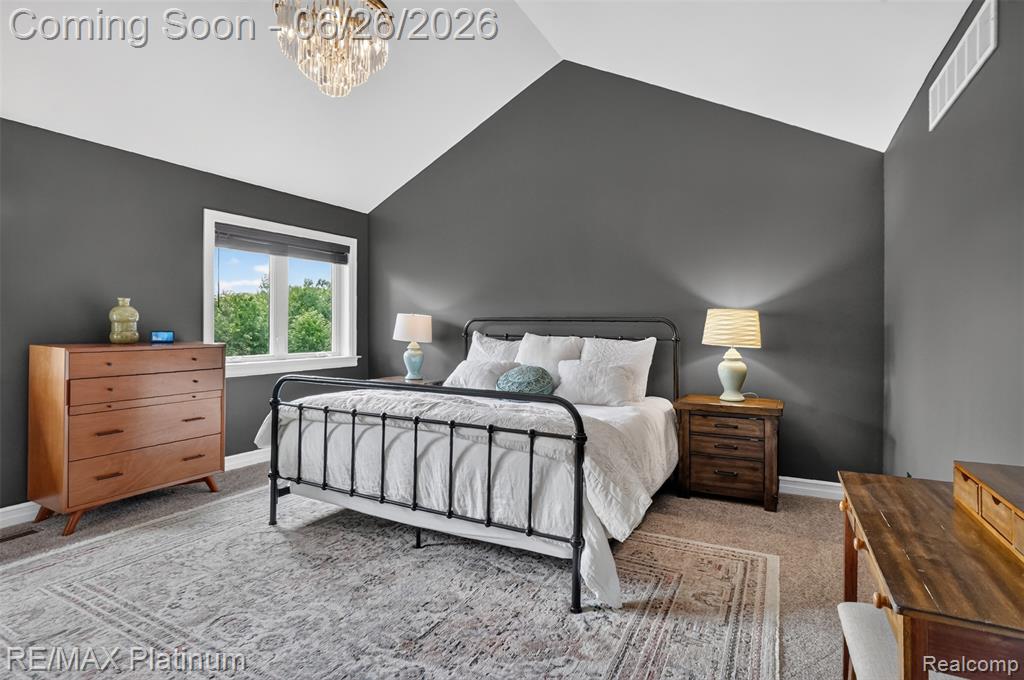 201 Mystic Meadows Court, Howell, MI 48843 — Photo 21