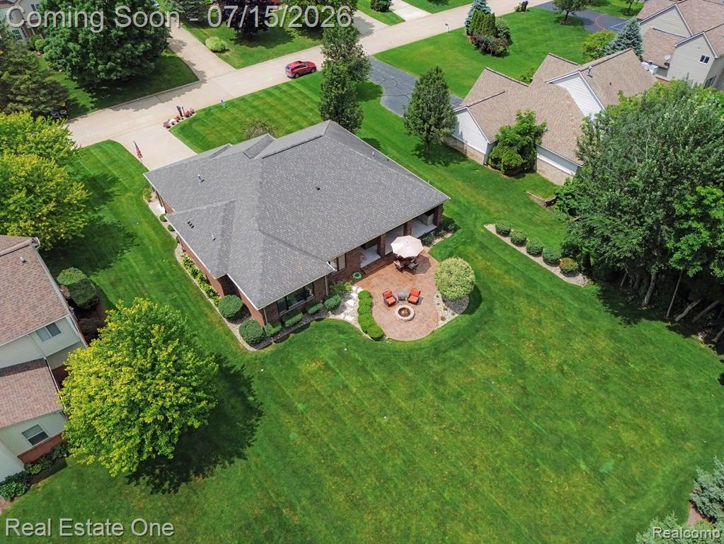 720 Scott Drive, Highland, MI 48356 — Photo 29