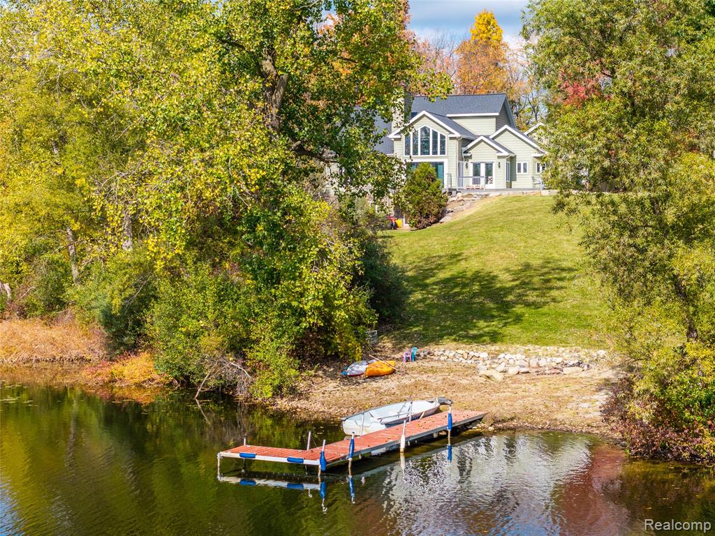 11709 Osprey Bay Road, Davisburg, MI 48350 — Photo 40