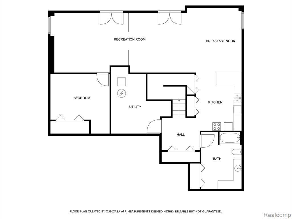 42890 BROOKSTONE Drive, Novi, MI 48377 — Photo 59