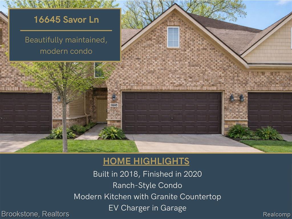 16645 Savor Lane, Clinton Twp, MI 48035 — Photo 2