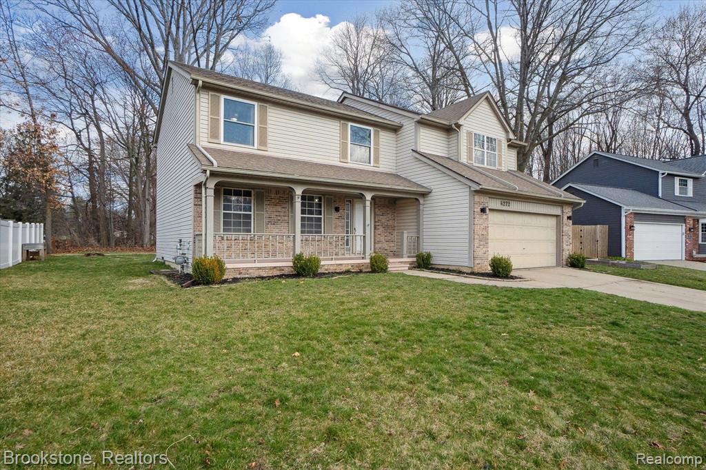 4272 HEATHERSTONE Drive, Waterford, MI 48329 — Photo 2