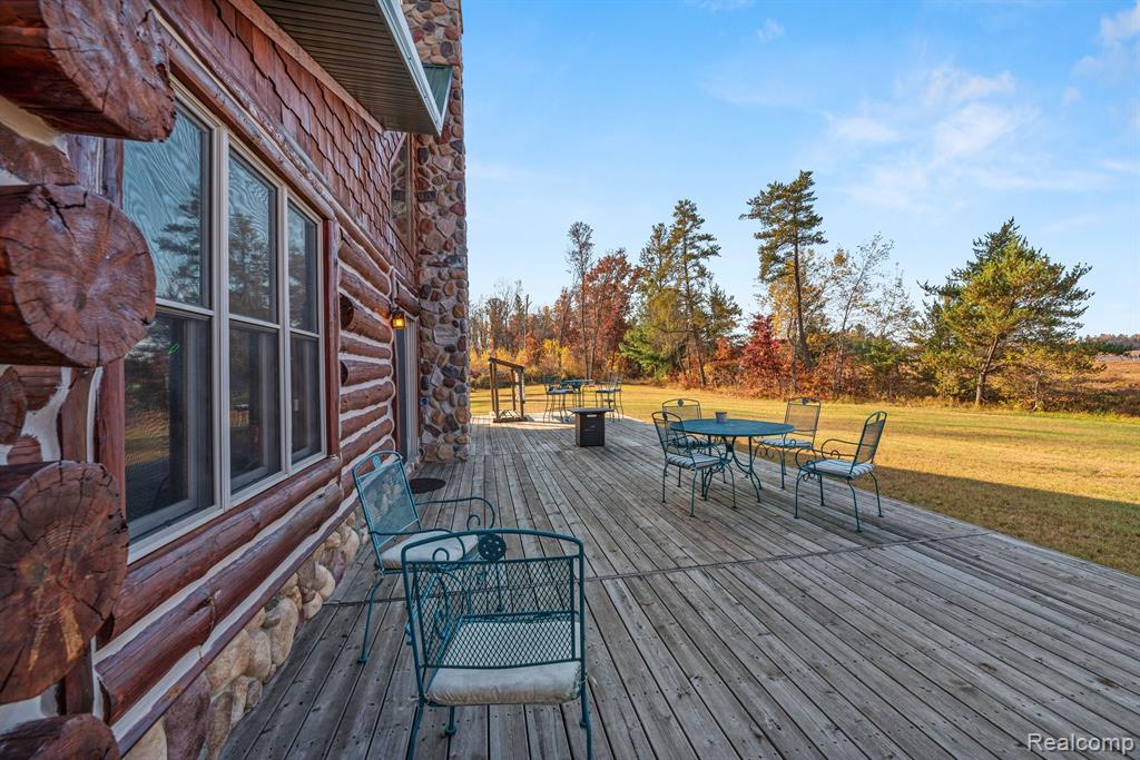10525 N COOLIDGE Avenue, Harrison, MI 48625 — Photo 22