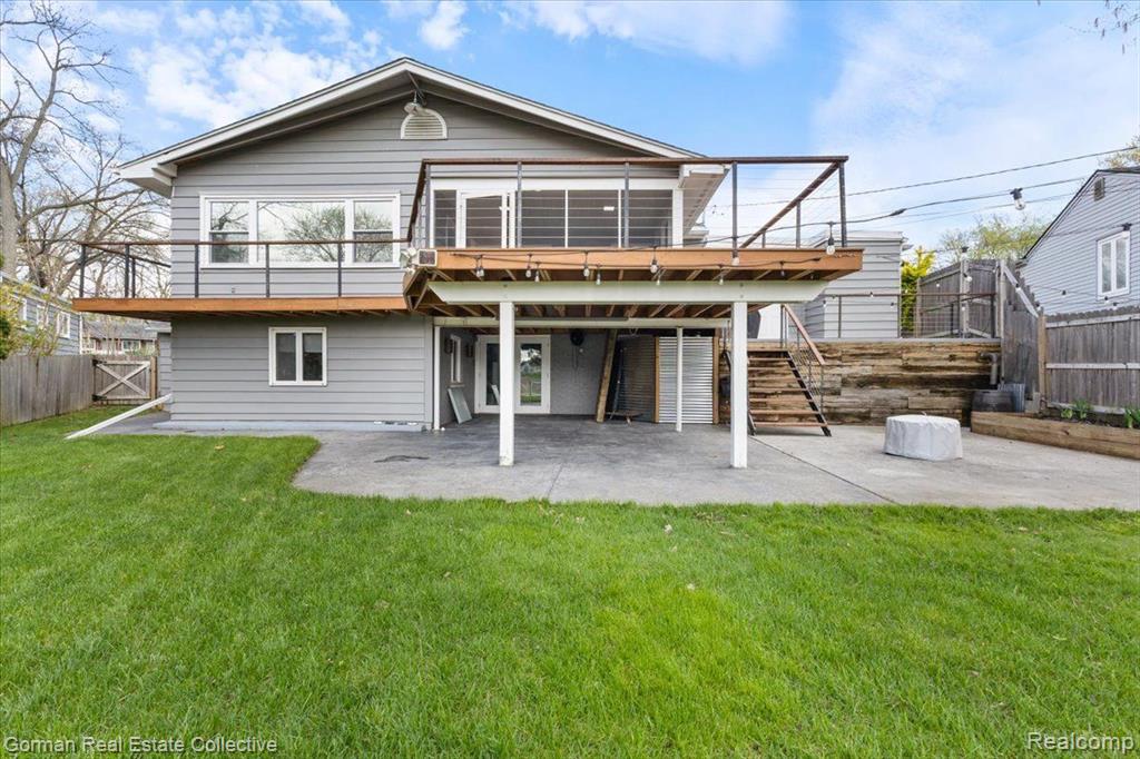 4583 FOREST Avenue, Waterford, MI 48328 — Photo 46