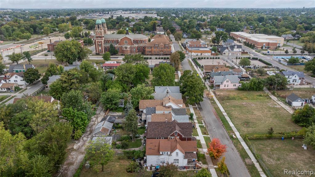 4107 N CAMPBELL Street, Detroit, MI 48210 — Photo 16