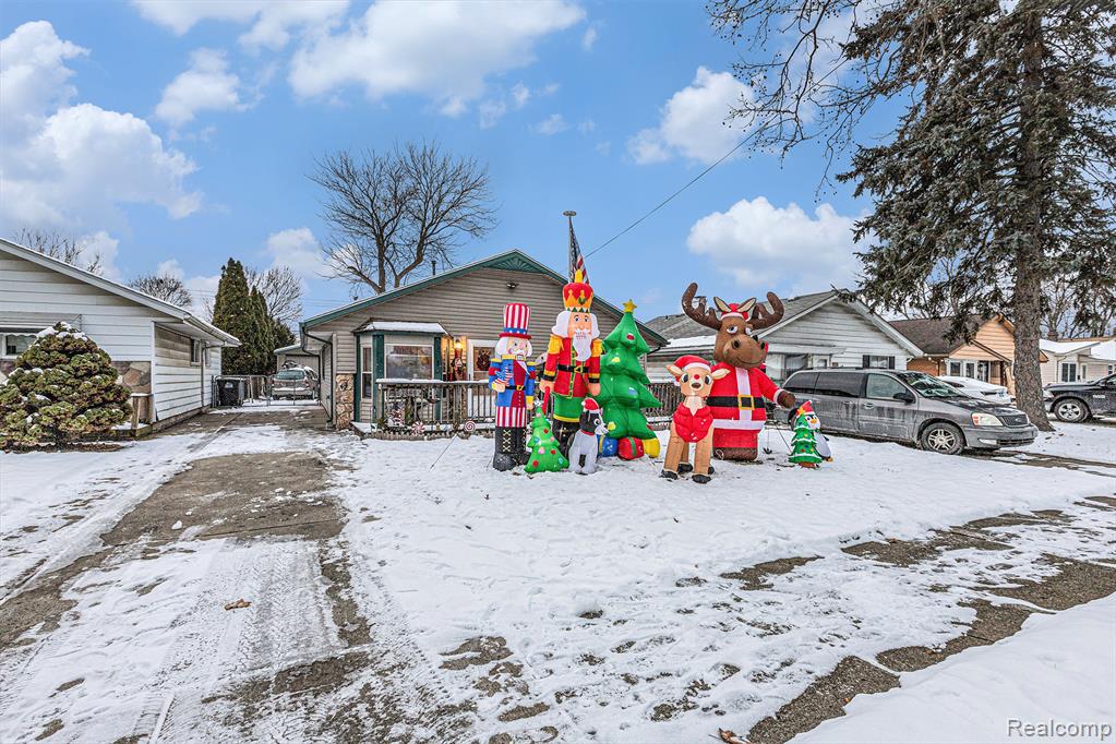 7866 Dudley Street, Taylor, MI 48180 — Photo 2