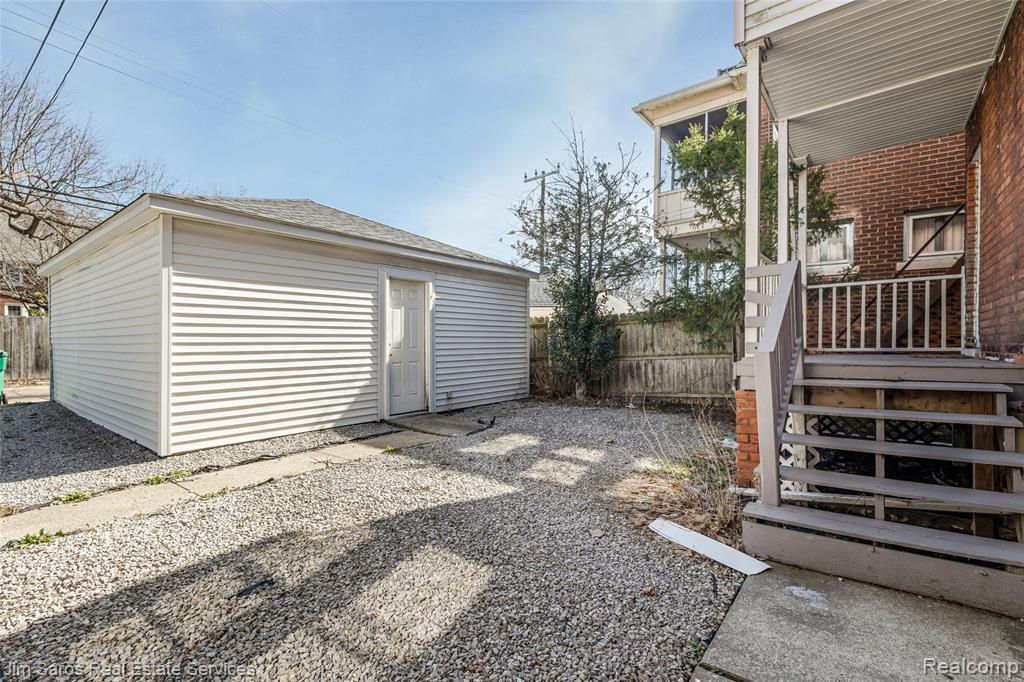 926-928 NOTTINGHAM, Grosse Pointe Park, MI 48230 — Photo 25