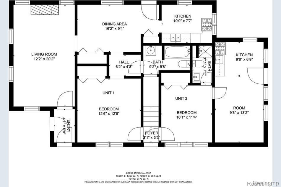 424 CRAPO Street, Flint, MI 48503 — Photo 37