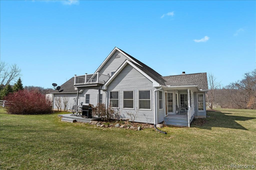 80442 WOODRIDGE Lane, Romeo, MI 48065 — Photo 34