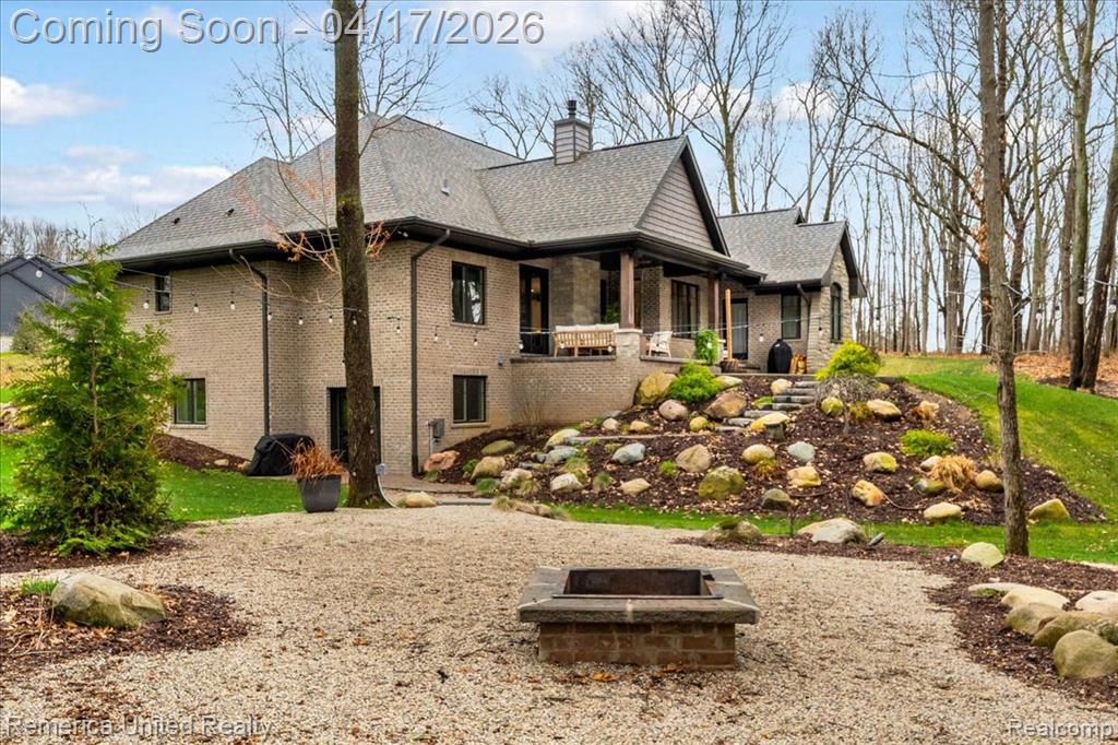 1425 Wind Valley Lane, Holly, MI 48442 — Photo 41