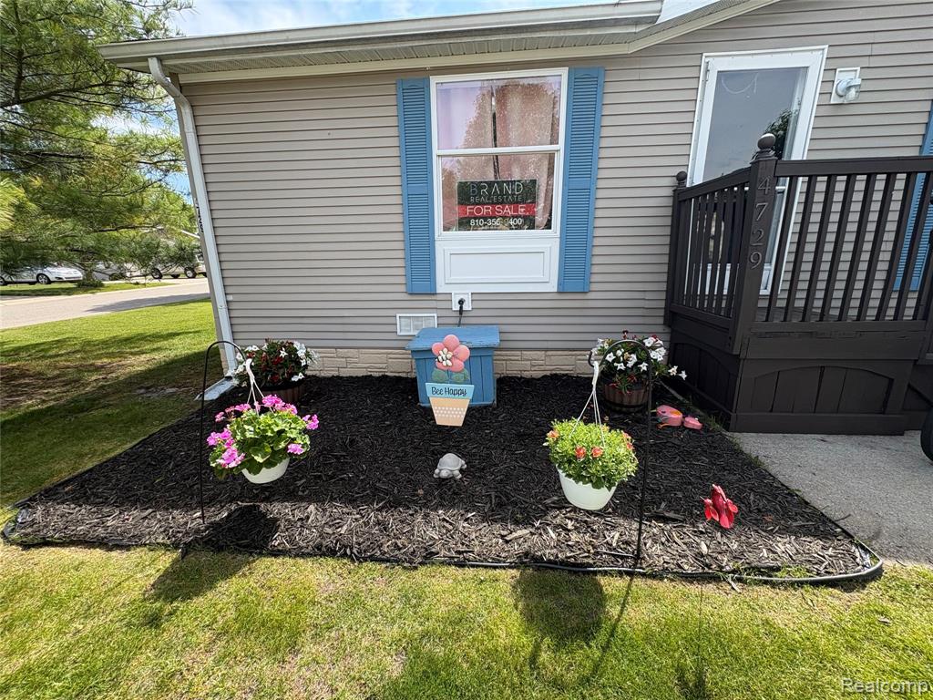 4729 Turtle Creek Drive, Howell, MI 48843 — Photo 4