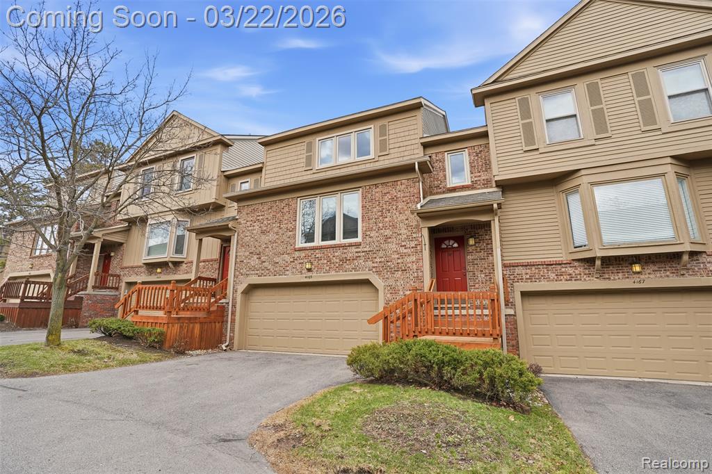 4165 Breckenridge Drive, West Bloomfield, MI — Photo 3