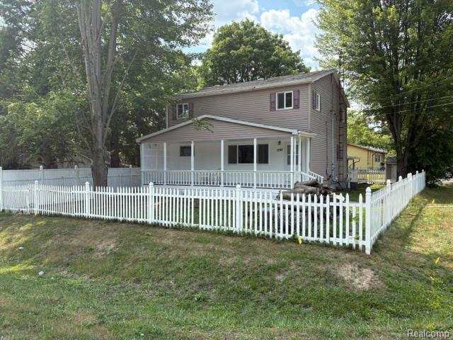 1297 Maxson Street, Flint, MI 48504