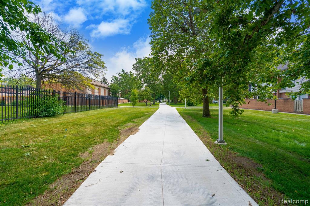 1116 Stafford Place, Detroit, MI 48207 — Photo 42